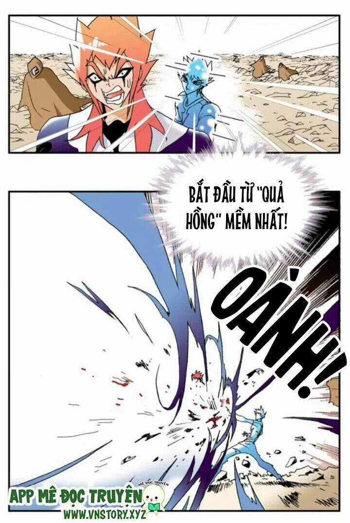 Nhà có siêu dễ thương Chapter 183 trang 10