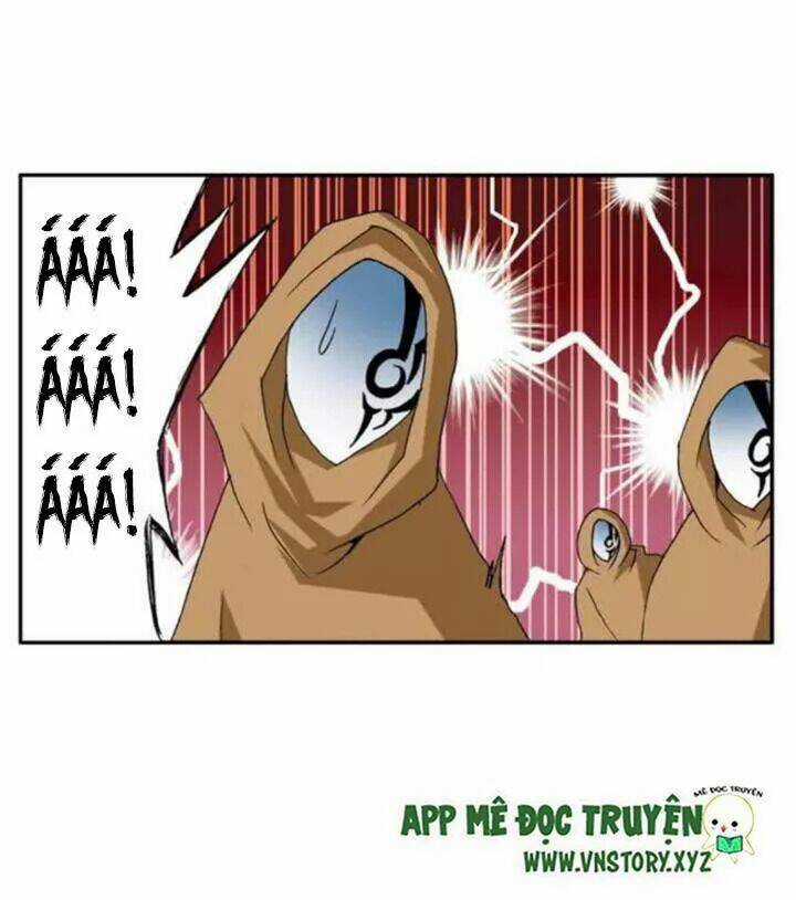Nhà có siêu dễ thương Chapter 183 trang 11