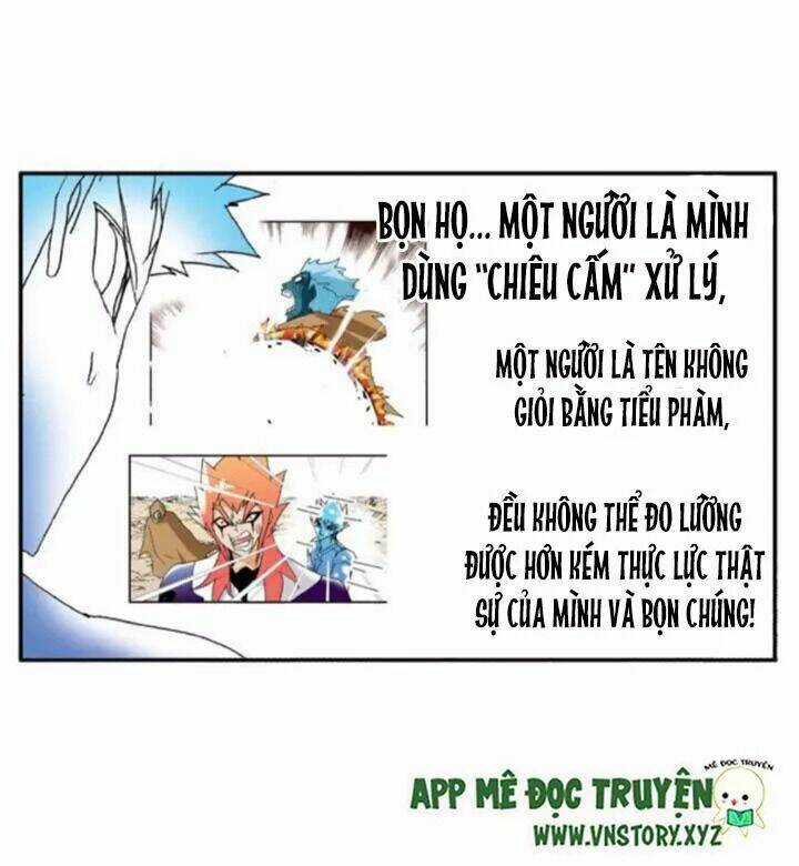 Nhà có siêu dễ thương Chapter 183 trang 13