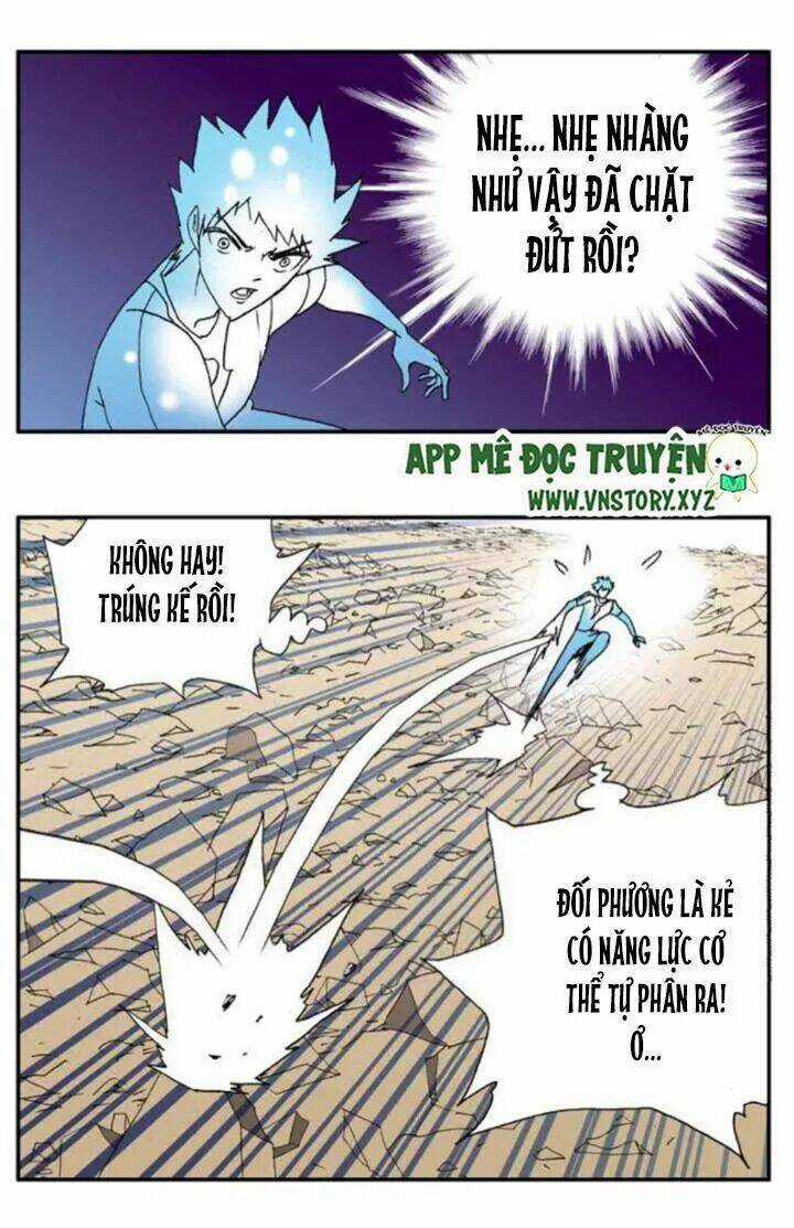 Nhà có siêu dễ thương Chapter 183 trang 20