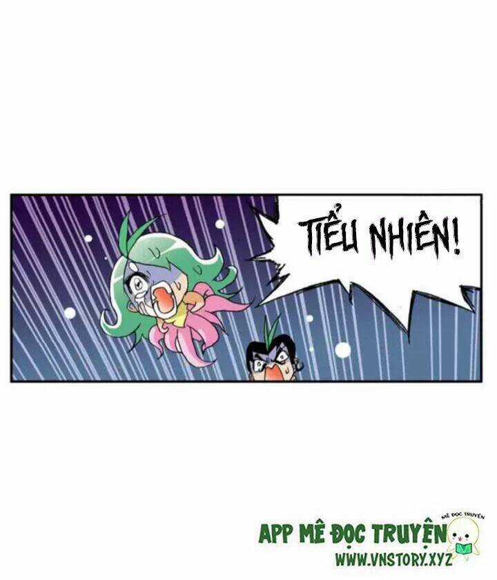 Nhà có siêu dễ thương Chapter 183 trang 24