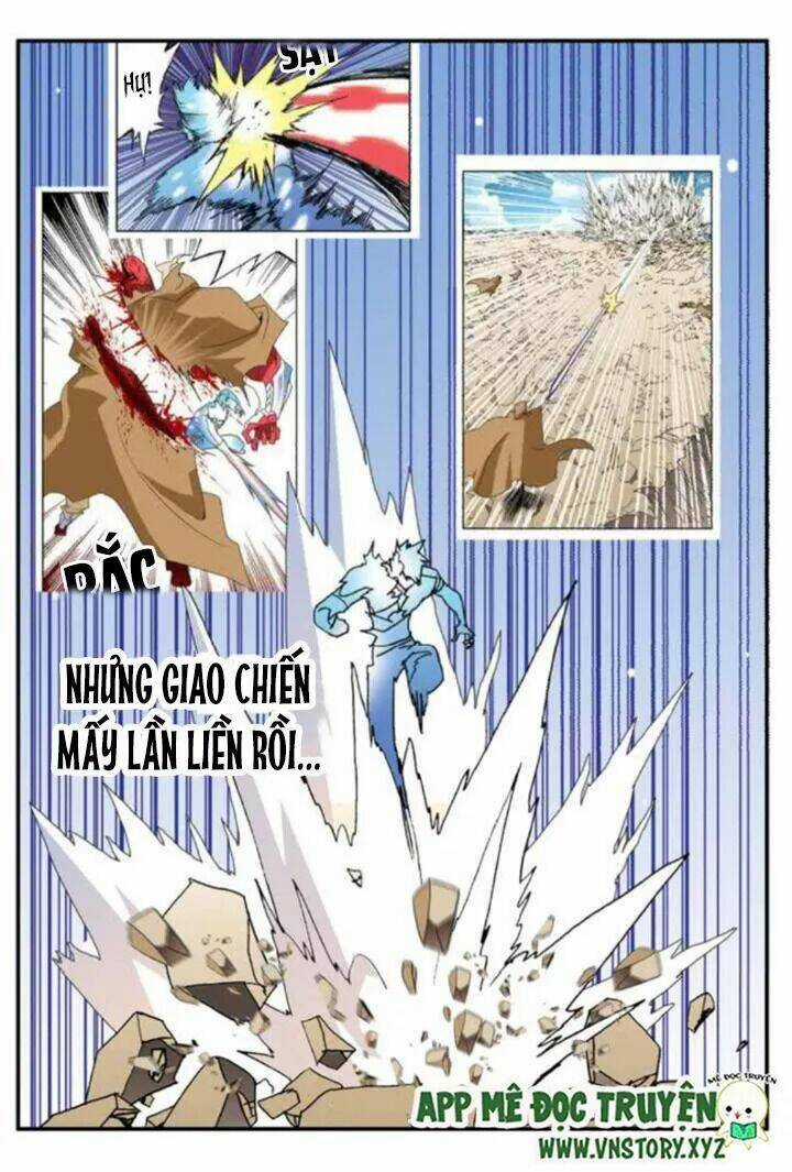 Nhà có siêu dễ thương Chapter 183 trang 26