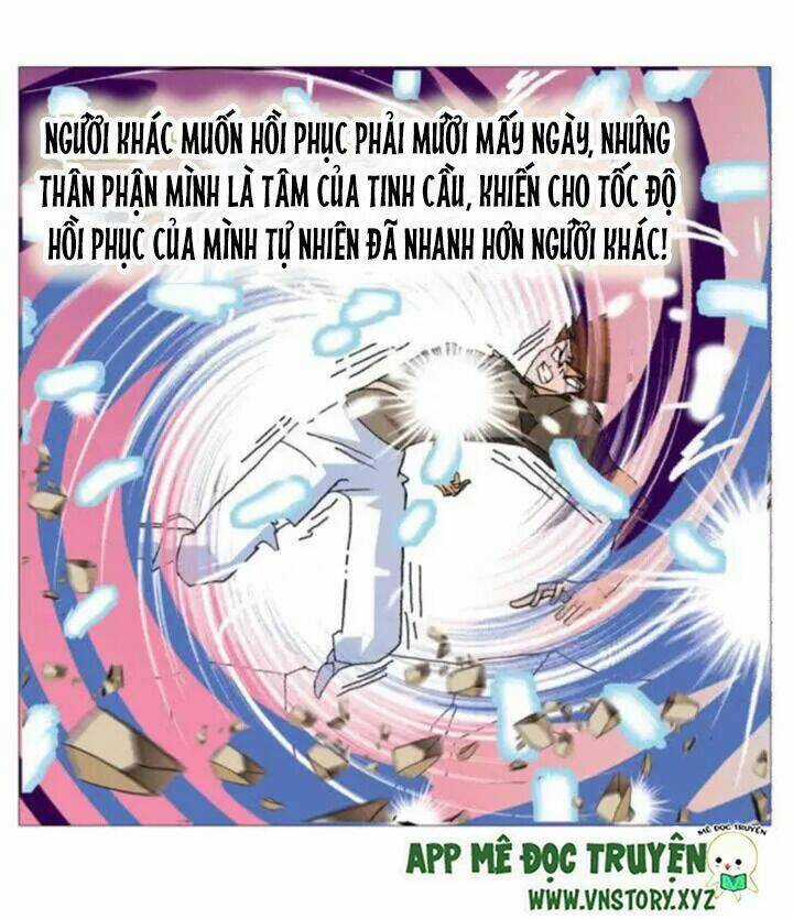 Nhà có siêu dễ thương Chapter 183 trang 4