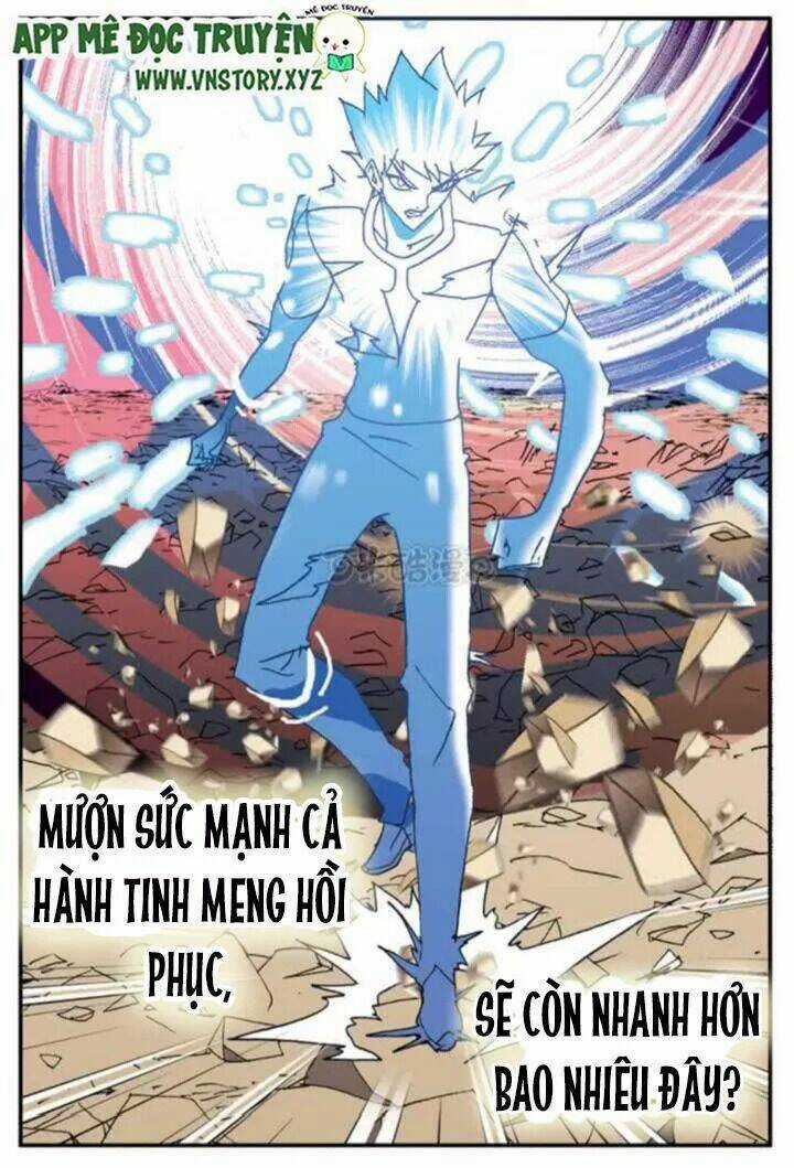 Nhà có siêu dễ thương Chapter 183 trang 6