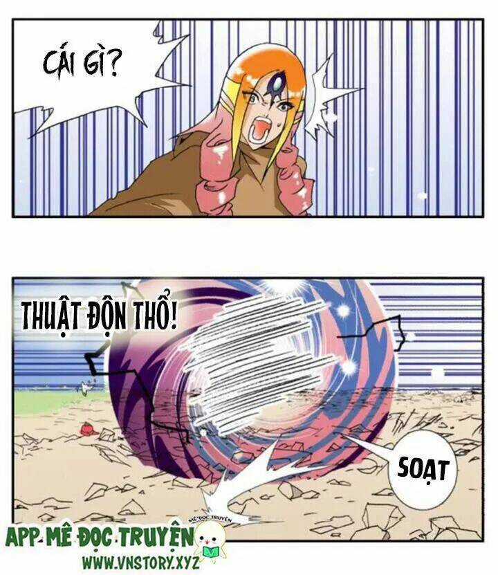 Nhà có siêu dễ thương Chapter 183 trang 8
