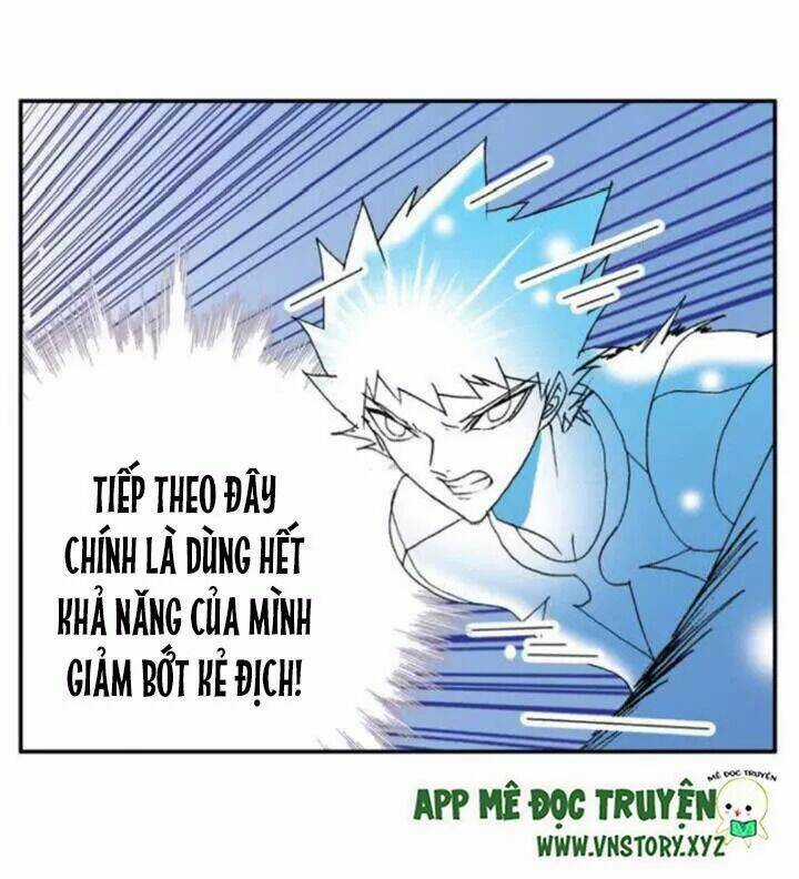 Nhà có siêu dễ thương Chapter 183 trang 9