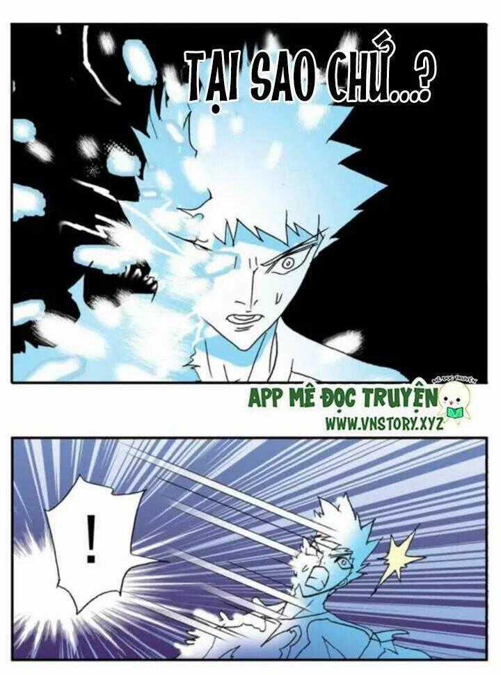 Nhà có siêu dễ thương Chapter 184 trang 1