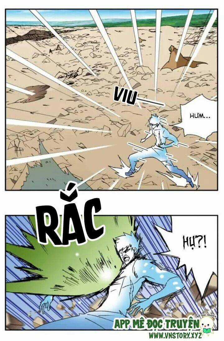 Nhà có siêu dễ thương Chapter 184 trang 10