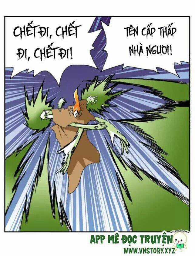 Nhà có siêu dễ thương Chapter 184 trang 13