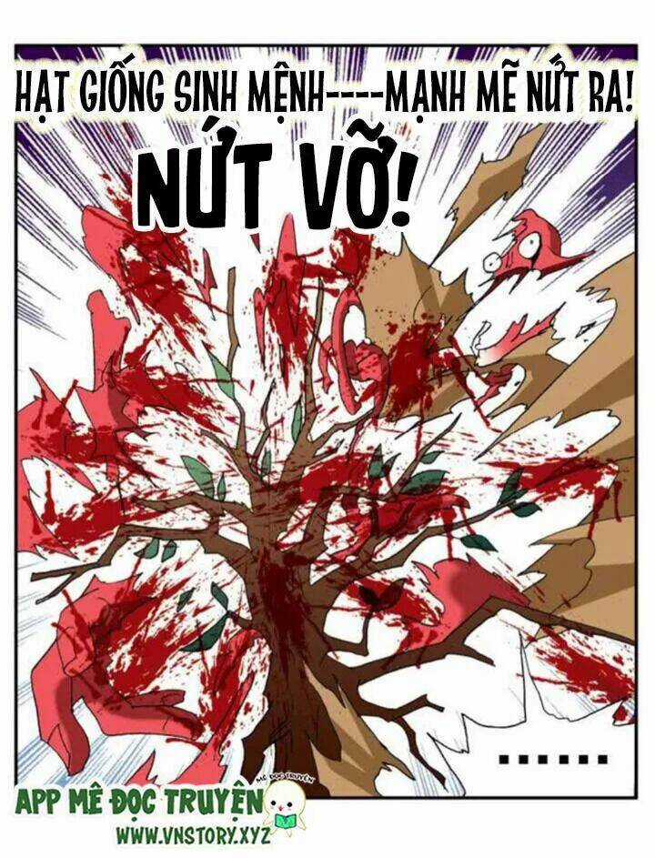 Nhà có siêu dễ thương Chapter 184 trang 16