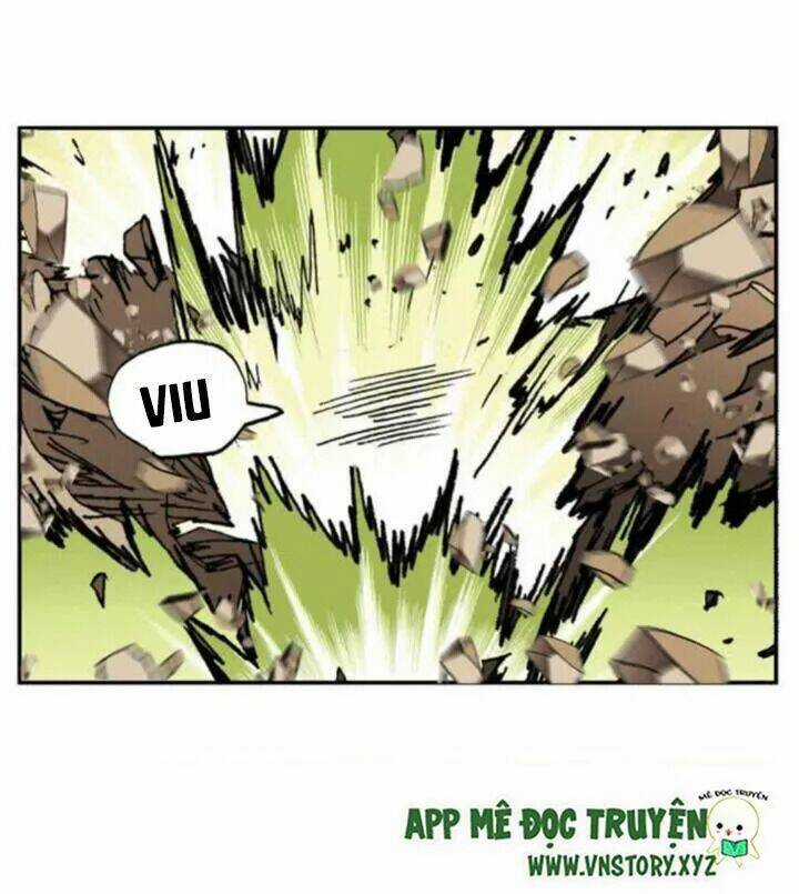 Nhà có siêu dễ thương Chapter 184 trang 17