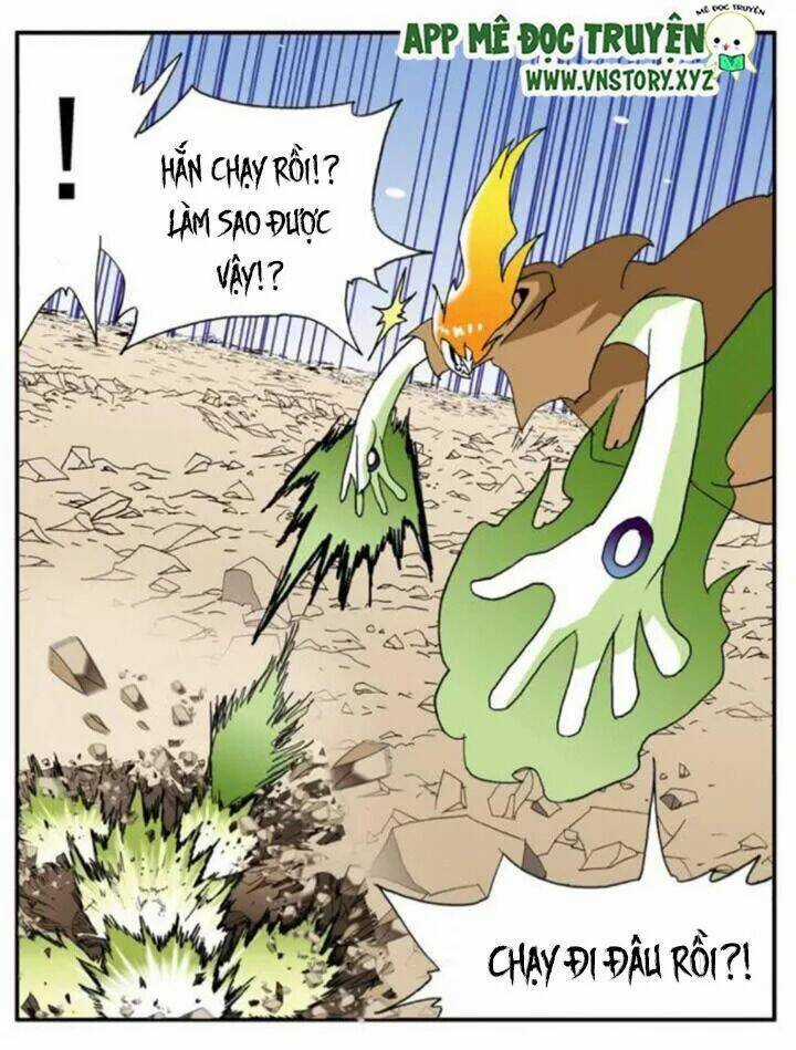 Nhà có siêu dễ thương Chapter 184 trang 18