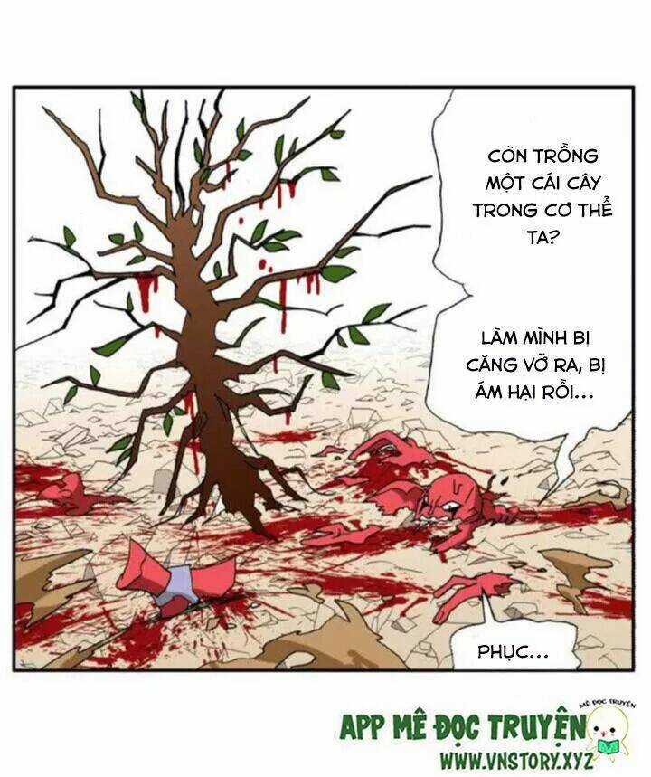 Nhà có siêu dễ thương Chapter 184 trang 19