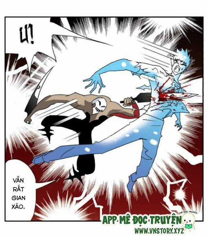 Nhà có siêu dễ thương Chapter 184 trang 2