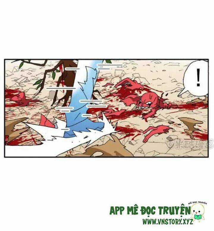 Nhà có siêu dễ thương Chapter 184 trang 20