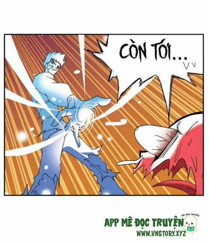 Nhà có siêu dễ thương Chapter 184 trang 21