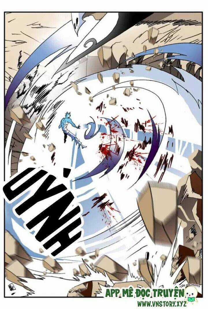 Nhà có siêu dễ thương Chapter 184 trang 22