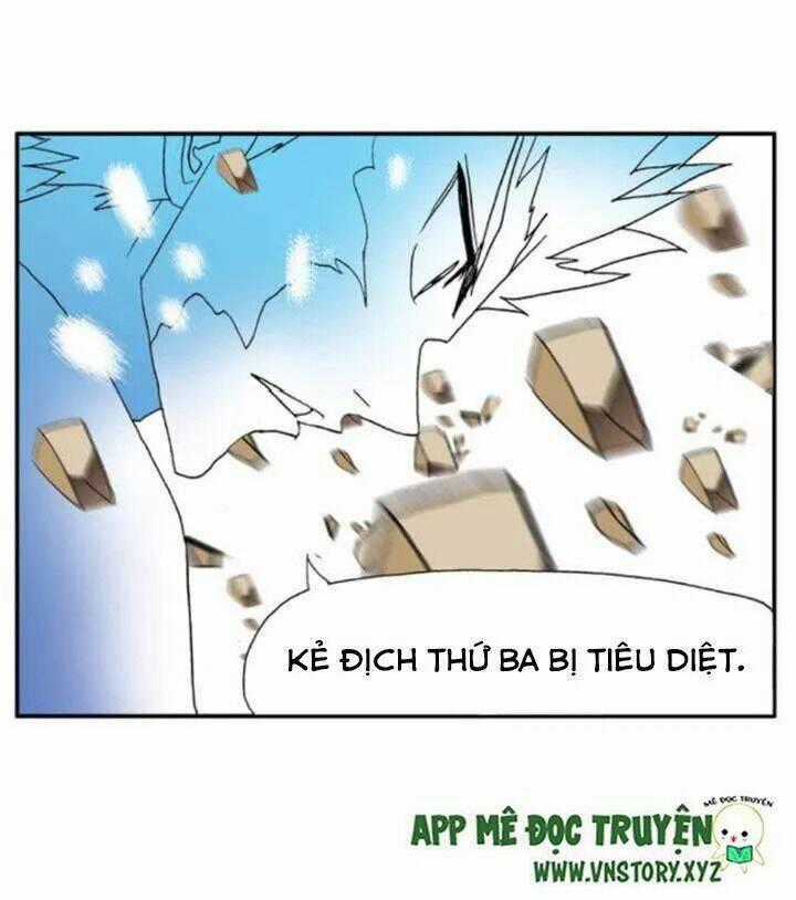 Nhà có siêu dễ thương Chapter 184 trang 23