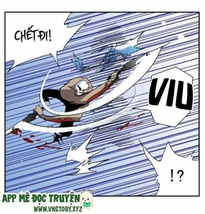 Nhà có siêu dễ thương Chapter 184 trang 4