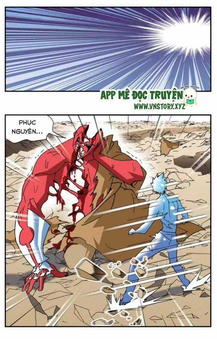 Nhà có siêu dễ thương Chapter 184 trang 5