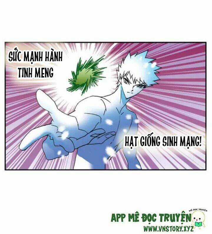 Nhà có siêu dễ thương Chapter 184 trang 6