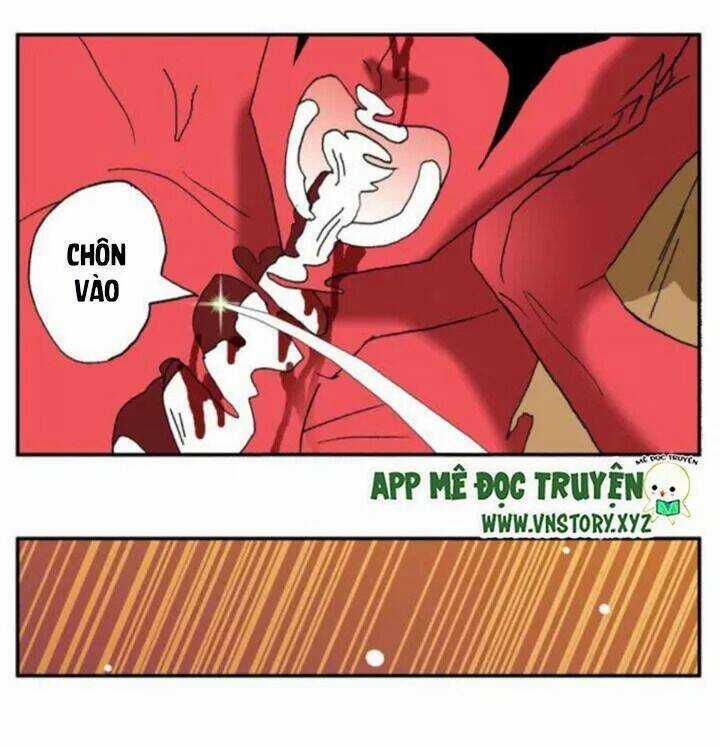 Nhà có siêu dễ thương Chapter 184 trang 7