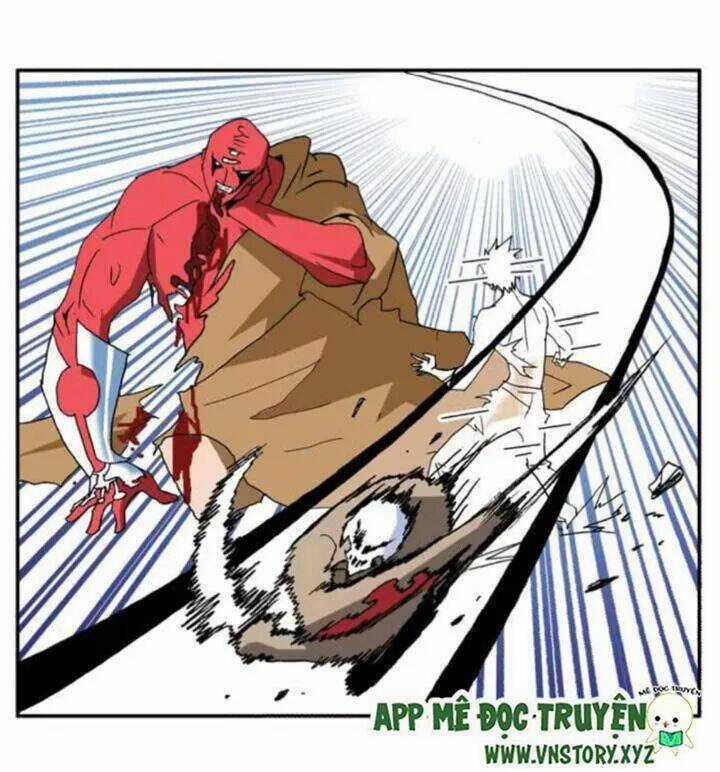 Nhà có siêu dễ thương Chapter 184 trang 8