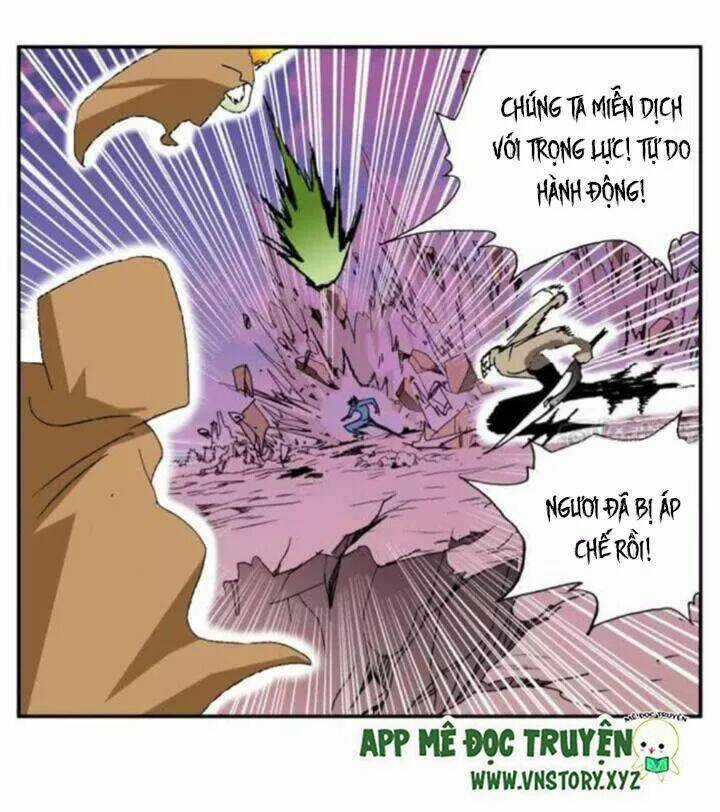 Nhà có siêu dễ thương Chapter 185 trang 10