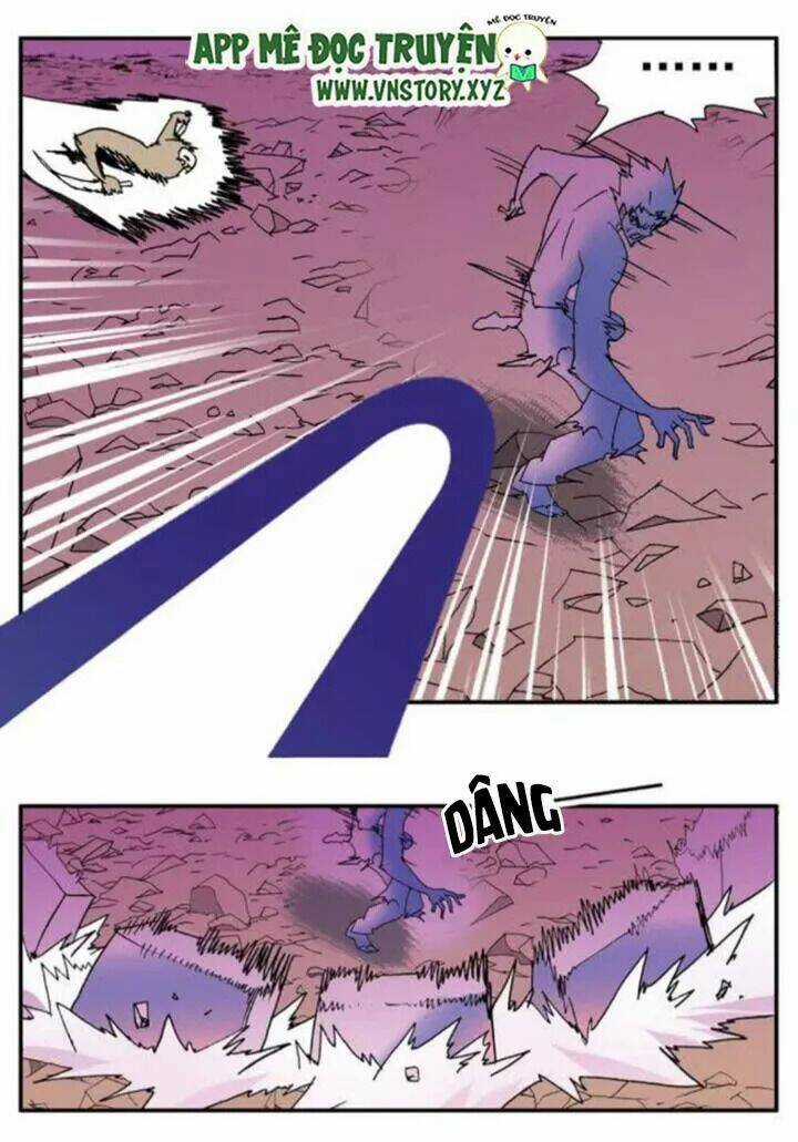 Nhà có siêu dễ thương Chapter 185 trang 12