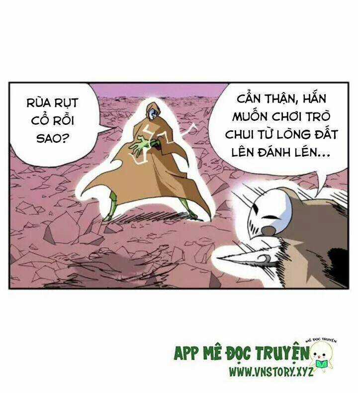 Nhà có siêu dễ thương Chapter 185 trang 15