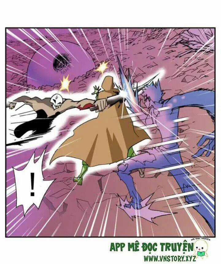 Nhà có siêu dễ thương Chapter 185 trang 16