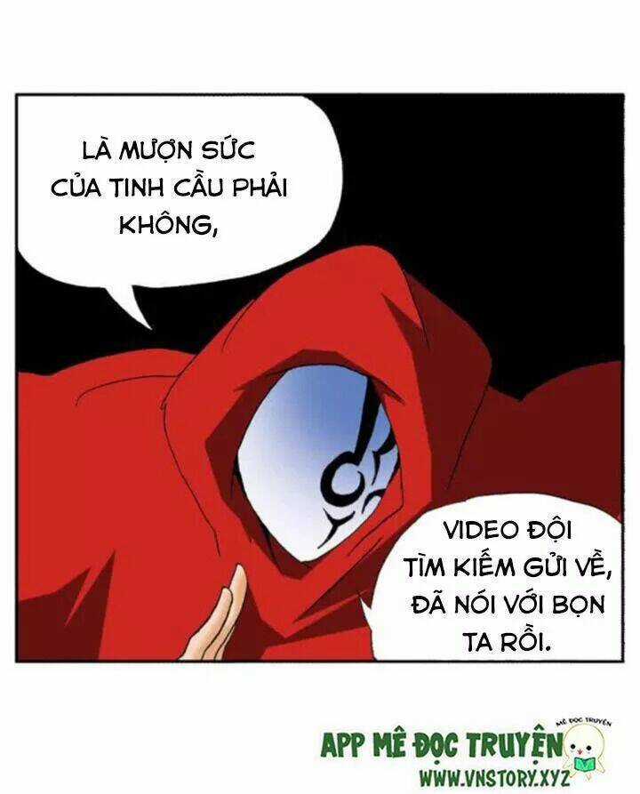 Nhà có siêu dễ thương Chapter 185 trang 18