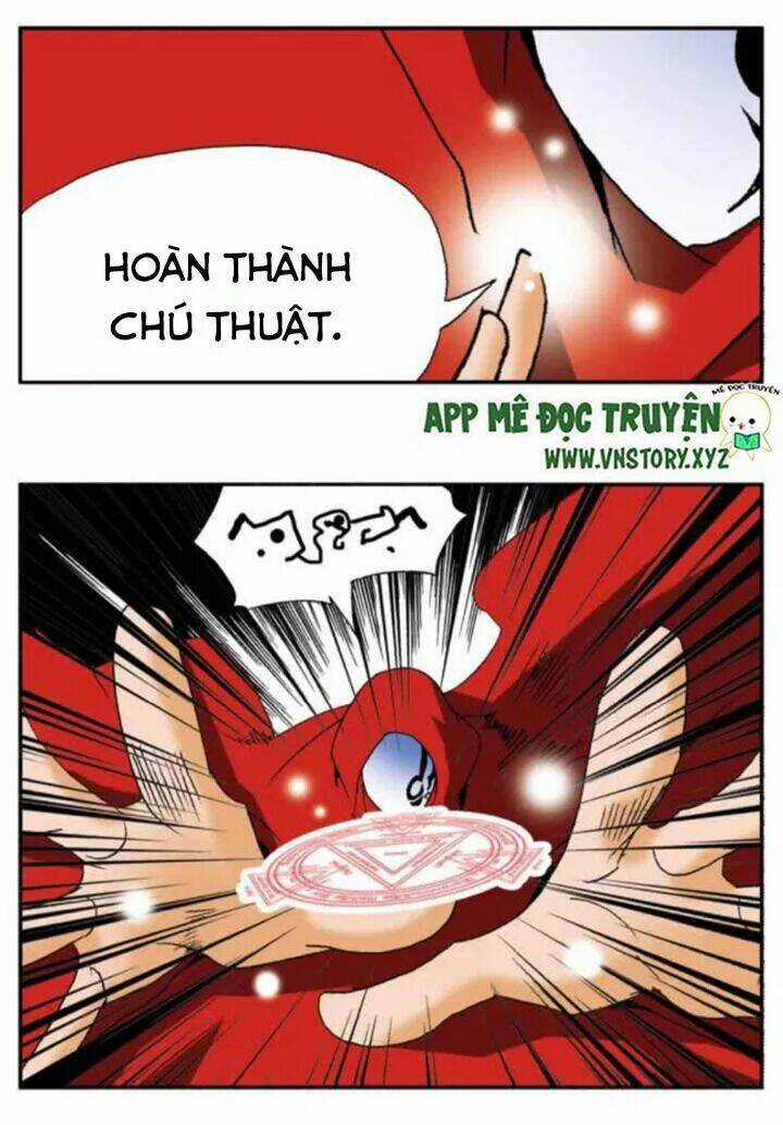 Nhà có siêu dễ thương Chapter 185 trang 19