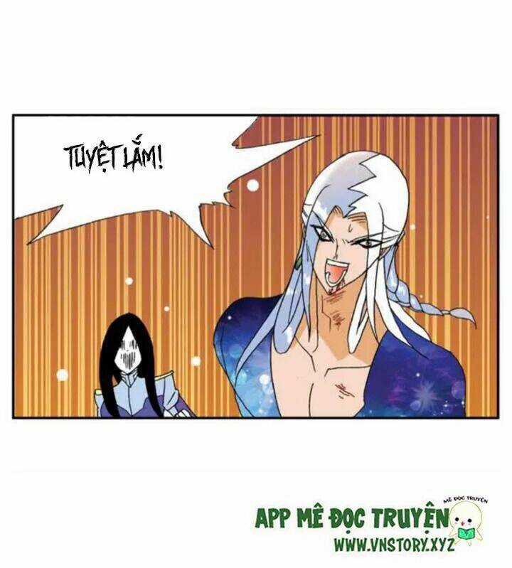 Nhà có siêu dễ thương Chapter 185 trang 2