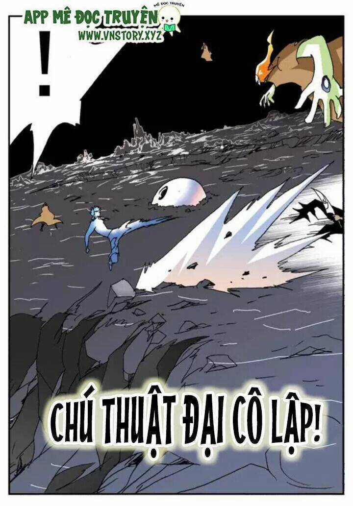 Nhà có siêu dễ thương Chapter 185 trang 21