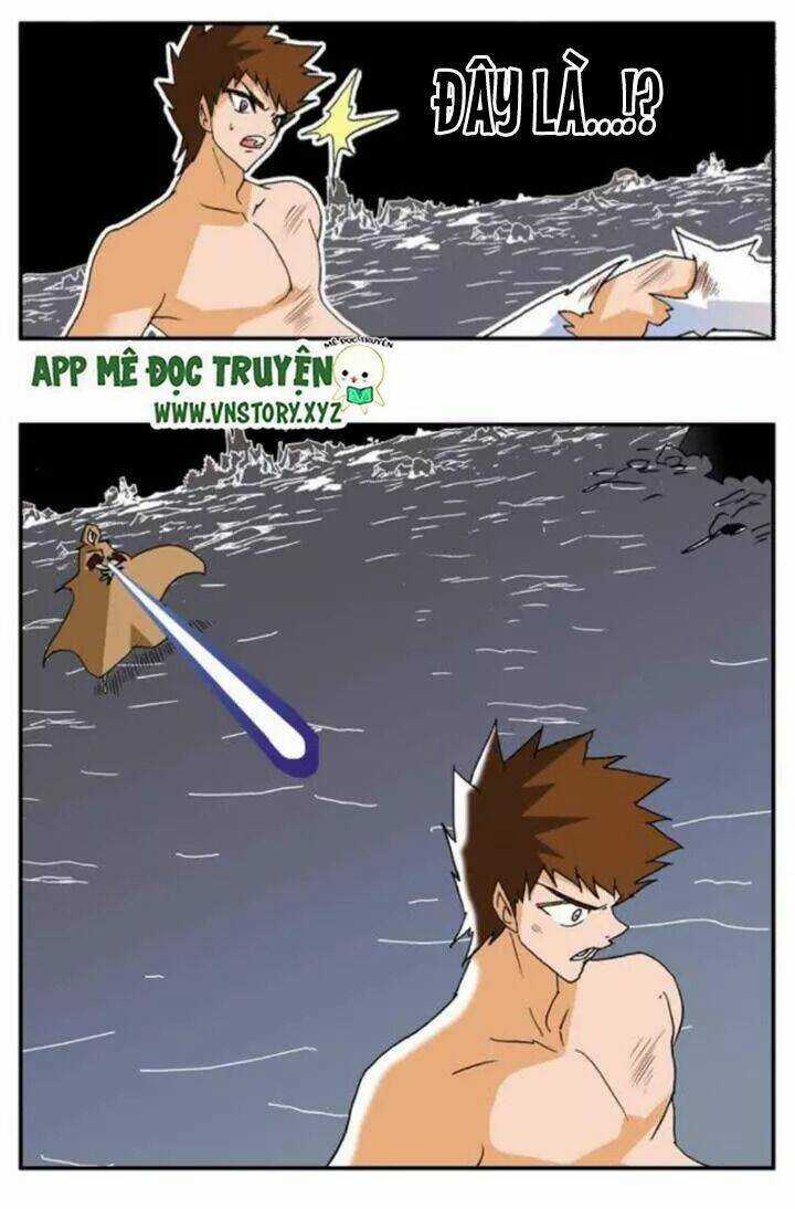 Nhà có siêu dễ thương Chapter 185 trang 22