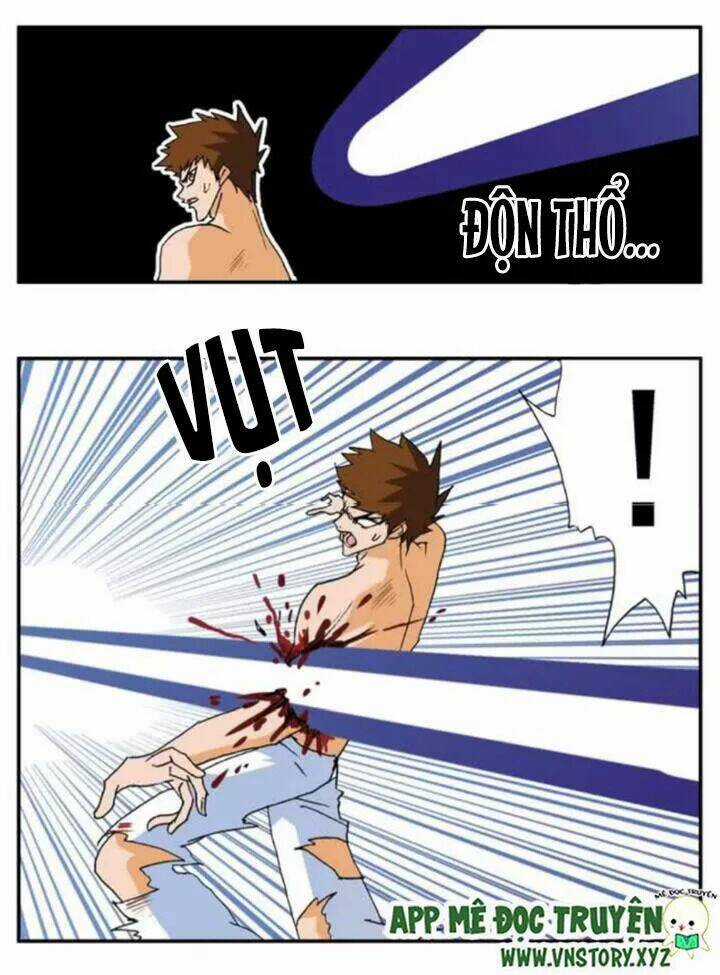 Nhà có siêu dễ thương Chapter 185 trang 23