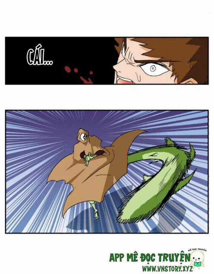 Nhà có siêu dễ thương Chapter 185 trang 24