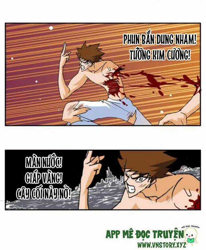 Nhà có siêu dễ thương Chapter 185 trang 25