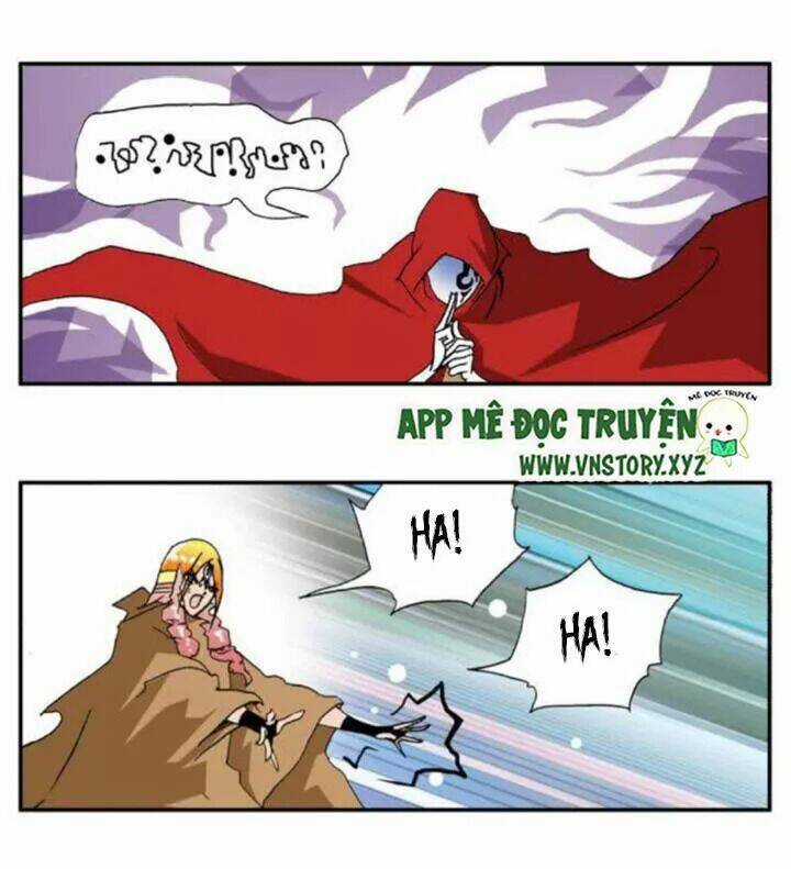 Nhà có siêu dễ thương Chapter 185 trang 4