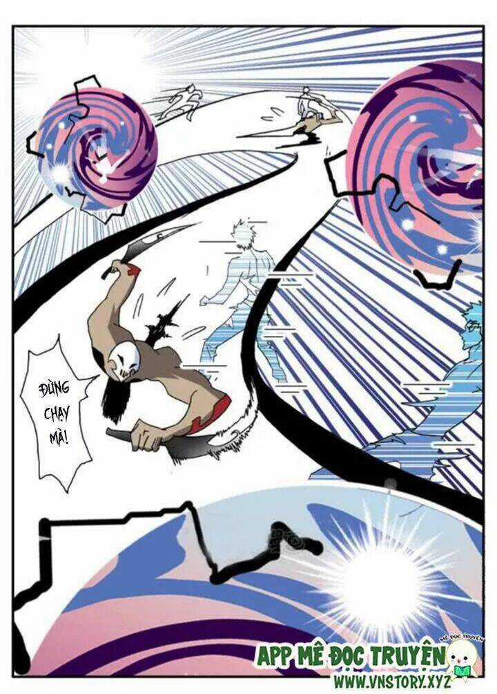 Nhà có siêu dễ thương Chapter 185 trang 5