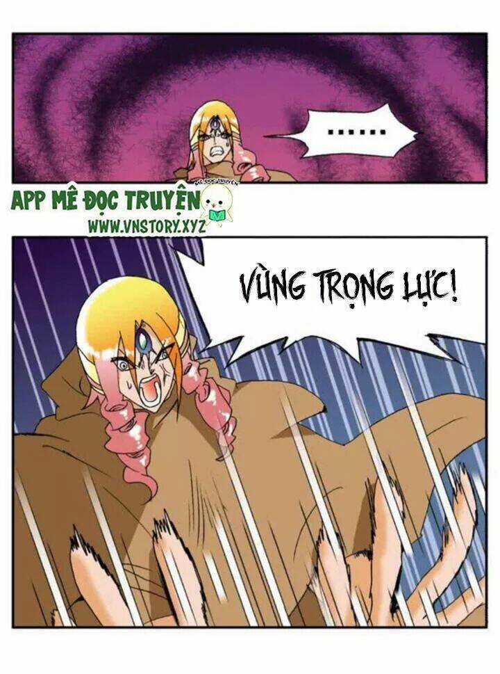 Nhà có siêu dễ thương Chapter 185 trang 6