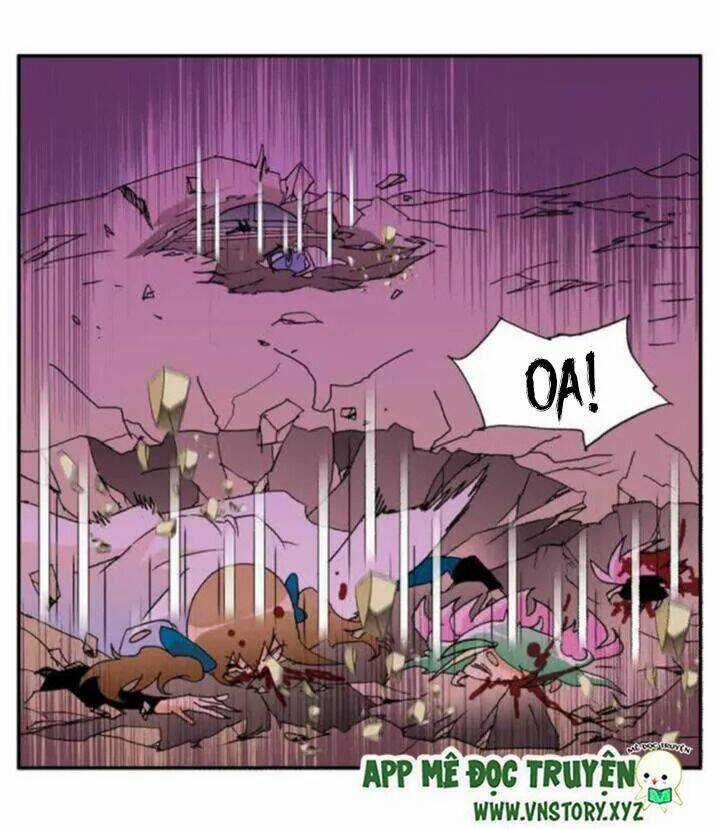 Nhà có siêu dễ thương Chapter 185 trang 8