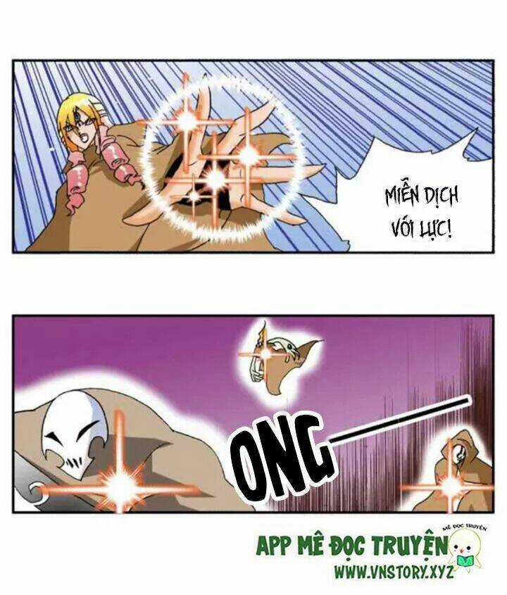 Nhà có siêu dễ thương Chapter 185 trang 9