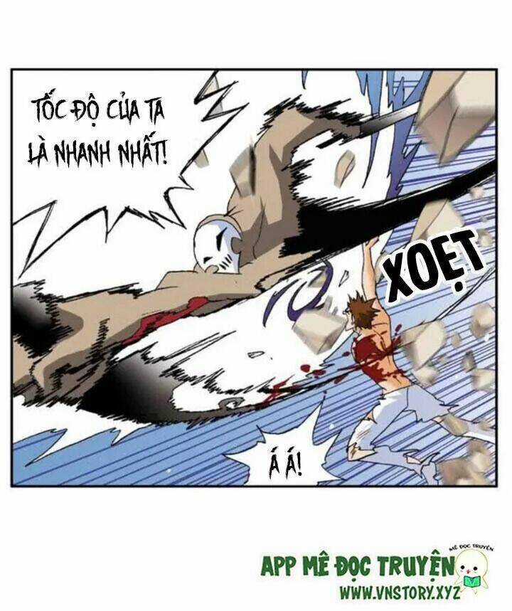 Nhà có siêu dễ thương Chapter 186 trang 10