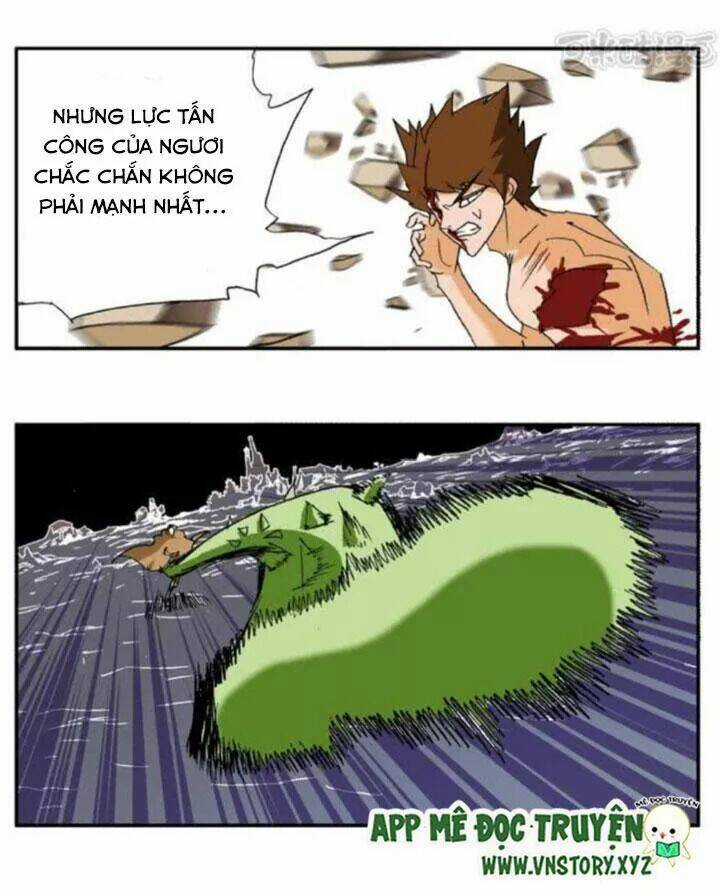 Nhà có siêu dễ thương Chapter 186 trang 11