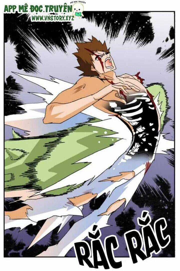 Nhà có siêu dễ thương Chapter 186 trang 12