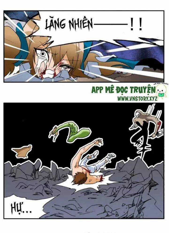 Nhà có siêu dễ thương Chapter 186 trang 14