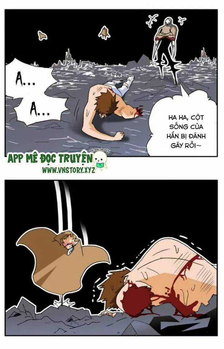 Nhà có siêu dễ thương Chapter 186 trang 15