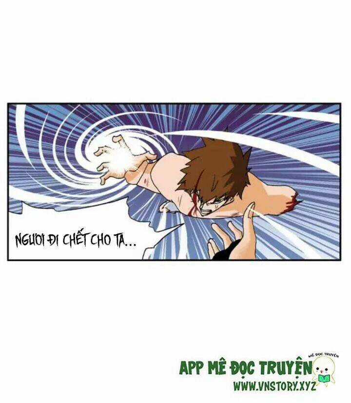 Nhà có siêu dễ thương Chapter 186 trang 17